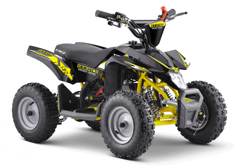 Quad 50cc Wokx Rockstar